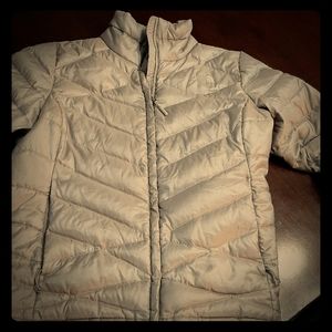 North face winter jacket